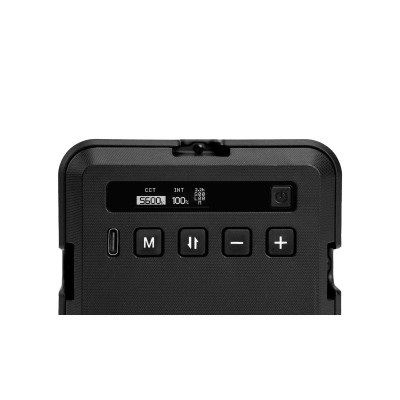 Quadralite T6 RGB LED Light