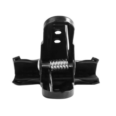 Kovový studiový klip - žába