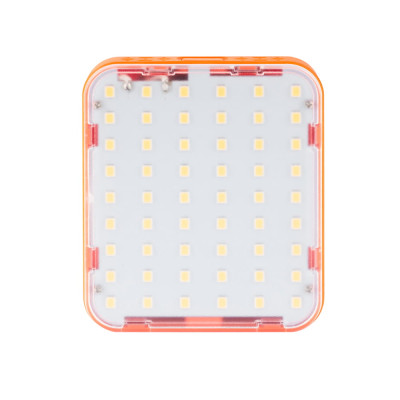 Mini LED lampa YONGNUO YN60S 5500K [oranžová]