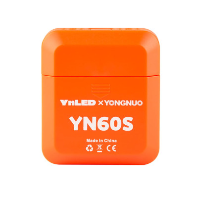 Mini LED lampa YONGNUO YN60S 5500K [oranžová]