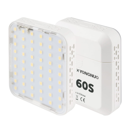 Mini LED lampa YONGNUO YN60S 5500K [bílá]