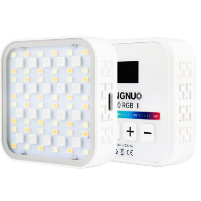 Mini LED lampa YONGNUO YN60 II 2500-9900K + RGB