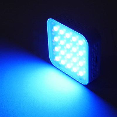 Mini LED lampa YONGNUO YN60 II 2500-9900K + RGB