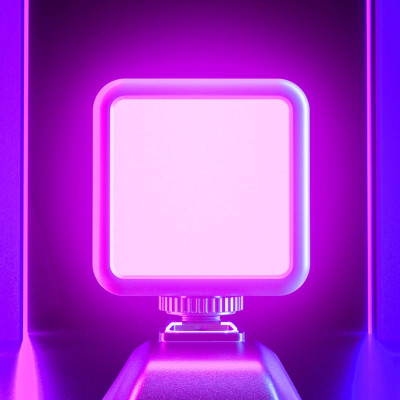 LED lampa Ulanzi VL49 2500-9000K + RGB