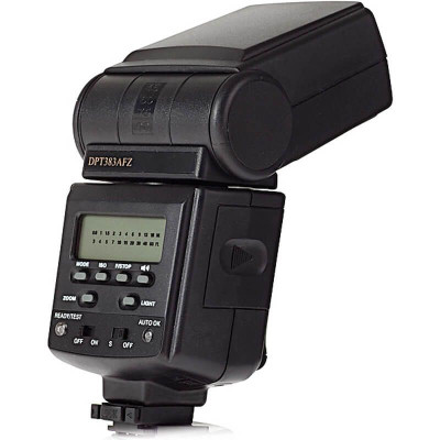 Tumax DPT-383 AFZ Externí blesk pro Pentax