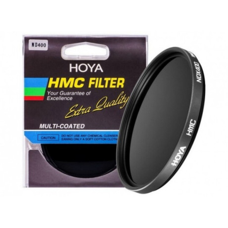 Hoya ND8 HMC IN SQ.CASE 82 MM