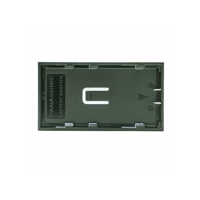 Quadralite Thea LED Panasonic VBG6 adaptér na baterii(Battery Adapter)