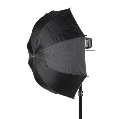 Quadralite 101cm priehľadný dáždnikový softbox