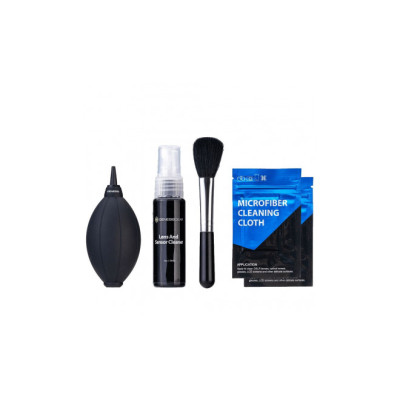 Genesis Cleaning Set for cameras / lenses / drones