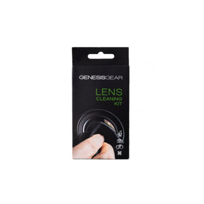 Genesis Cleaning Set for cameras / lenses / drones