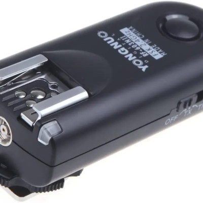 Yongnuo RF603C II sada dvoch rádiových spúští s káblom C3 pre Canon