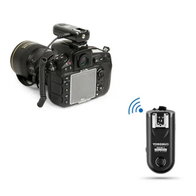 copy of Yongnuo RF603S II sada dvou rádiových spouští s kabelem S2 pro Sony