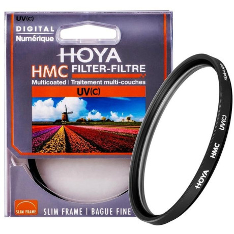 Filtr Hoya UV(C) HMC 77 mm