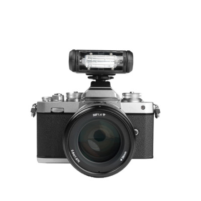 Yongnuo YN6 mini Flash-externý blesk pre fotoaparáty/čierny