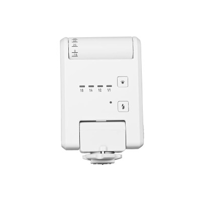 Yongnuo YN6 mini Flash-externí blesk pro fotoaparáty Sony/Bílí