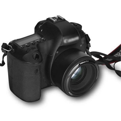 copy of Objektiv YN50mm F1.8 II pro fotoaparát Canon s bajonetem EF