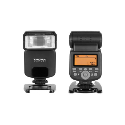 Blesk YONGNUO YN320EX TTL pre fotoaparát Sony