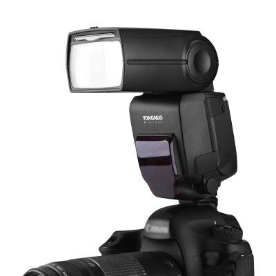 YN685 GN60 TTL HSS blesk pro fotoaparát  Nikon