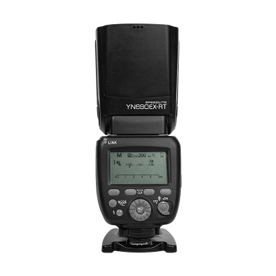 Blesk YN690EX-RT GN60 TTL HSS s lítiovou batériou pre fotoaparát Canon