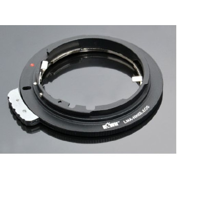 Kiwifotos redukce Nikon G na Canon EOS