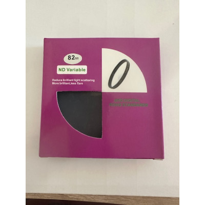 Variable Density ND 3-400 82mm