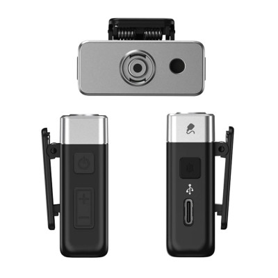 Ulanzi U-Mic AM18 Bezdrôtový mikrofónny set - dva vysielače