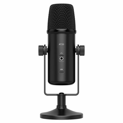 7Ryms AT20 kondenzátorový mikrofon [USB-C / USB-A]