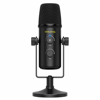 7Ryms AT20 kondenzátorový mikrofon [USB-C / USB-A]