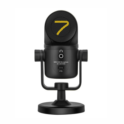 7Ryms SR-USB MINI kondenzátorový mikrofón [USB-C/USB-A]