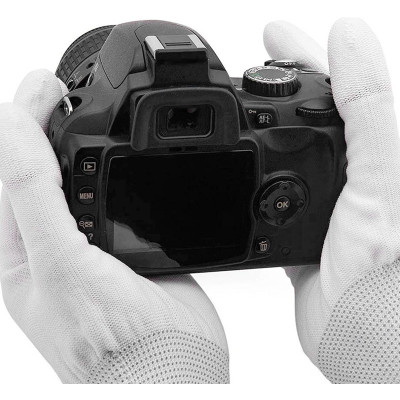 Antistatické nylonové rukavice VSGO - veľkosť L