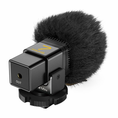 7Ryms MinBo Mini kondenzátorový mikrofón [3,5 mm mini jack]