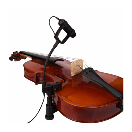 KIMAFUN CX200 Houslový mikrofon pro mikroporty AKG [mini XLR 3pin]