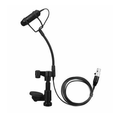 KIMAFUN CX200 Houslový mikrofon pro mikroporty AKG [mini XLR 3pin]