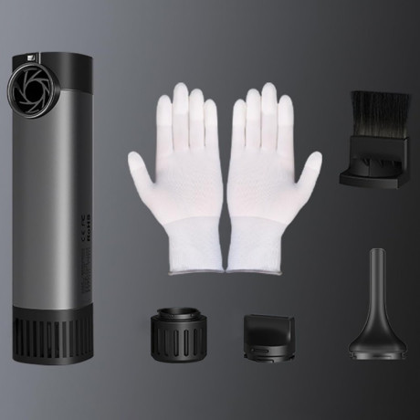 Elektronický ventilátor VSGO V-EB02-S3E pro čištění optických zařízení