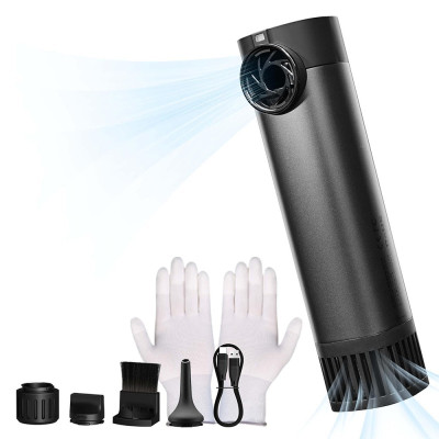 Elektronický ventilátor VSGO V-EB02-S3E pro čištění optických zařízení