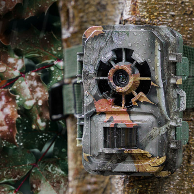 K&F Concept A101XS HD 24MP 1296p SD foto pasca