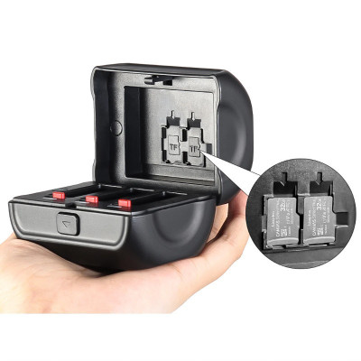 Vyztužené pouzdro Ulanzi GP-8 battery box pro GoPro HERO 9 / 10