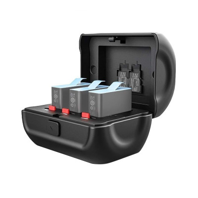 Vyztužené pouzdro Ulanzi GP-8 battery box pro GoPro HERO 9 / 10