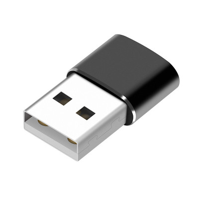 Audio adaptér USB-C na USB-A + podpora OTG