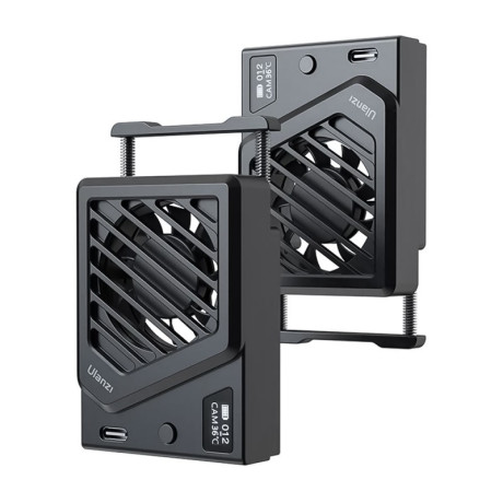 Ventilátor Ulanzi CA25 pre fotoaparáty Sony/Canon/FujiFilm