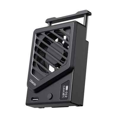 Ventilátor Ulanzi CA25 pro fotoaparáty Sony/Canon/FujiFilm