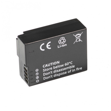 Genesis Core DMW-BLC12 Typ batérie 7,2 V 1000 mAh