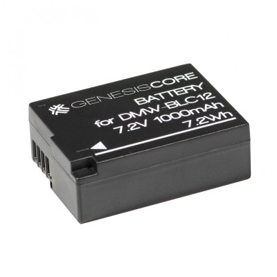 Genesis Core DMW-BLC12 Typ baterie 7.2V 1000mAh