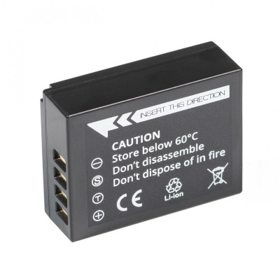 Genesis Core NP-W126 Typ Baterie 7.2V 1000mAh