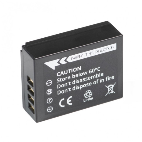 Genesis Core NP-W126 Typ Baterie 7.2V 1000mAh