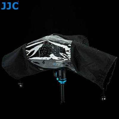 JJC RC-1 ochrana proti dešti pro DSLR