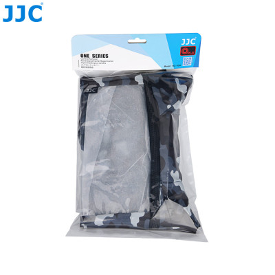JJC RC-1GR ochrana Fotoaparátu proti dešti, army