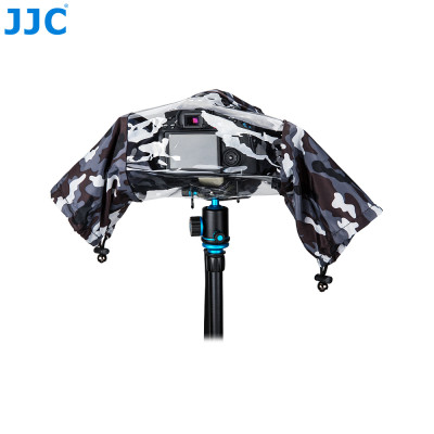 JJC RC-1GR ochrana kamery pred dažďom, armáda