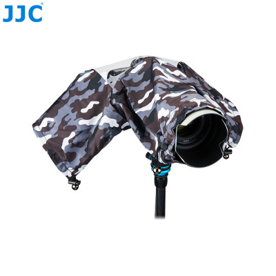 JJC RC-1GR ochrana kamery pred dažďom, armáda