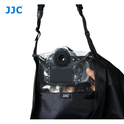 JJC RC-DK19 Ochrana proti dešti na fotoaparáty Kompatibilní s NIKON